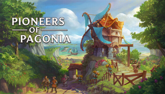 Glückauf in Pioneers of Pagonia!News  |  DLH.NET The Gaming People