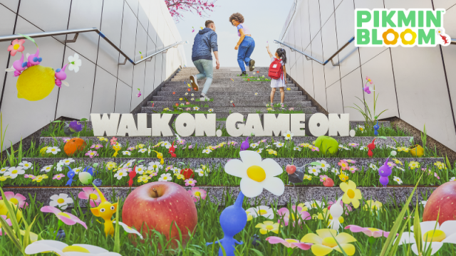 Pikmin Bloom: Update bringt spannende neue FeaturesNews  |  DLH.NET The Gaming People