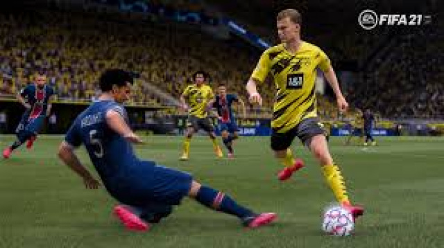 EA SPORTS FIFA 21 Deadline Day feiert weltweiten ReleaseNews  |  DLH.NET The Gaming People