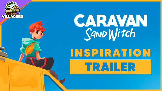 Caravan SandWitch: New Photo Mode Update Launches TodayNews  |  DLH.NET The Gaming People