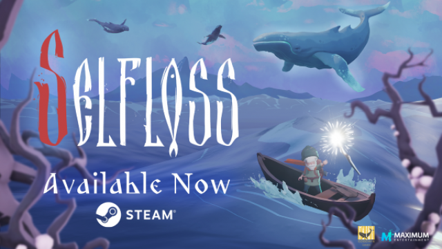 Selfloss starts its voyage on PC today!News  |  DLH.NET The Gaming People