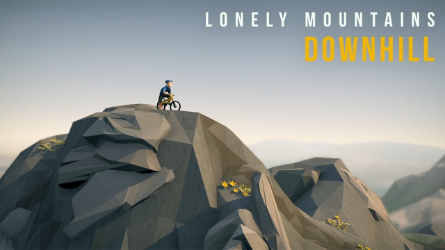 Lonely Mountains: Downhill Gets A KickstarterVideo Game News Online, Gaming News