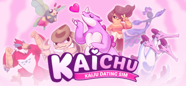 Kaichu – The Kaiju Dating Sim Delivers the Smooches on 7 SeptemberNews  |  DLH.NET The Gaming People