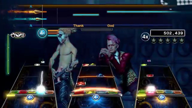 Harmonix Adds 6 of 2015's Most Popular Tracks to Rock Band 4 for New Year's EveVideo Game News Online, Gaming News