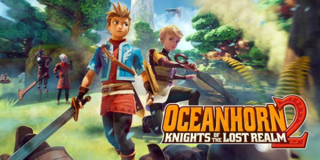 Oceanhorn 2 Out Now On Nintendo Switch!News  |  DLH.NET The Gaming People