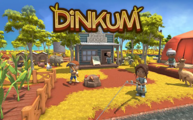 KRAFTON unterzeichnet globalen Publishing Deal für DinkumNews  |  DLH.NET The Gaming People