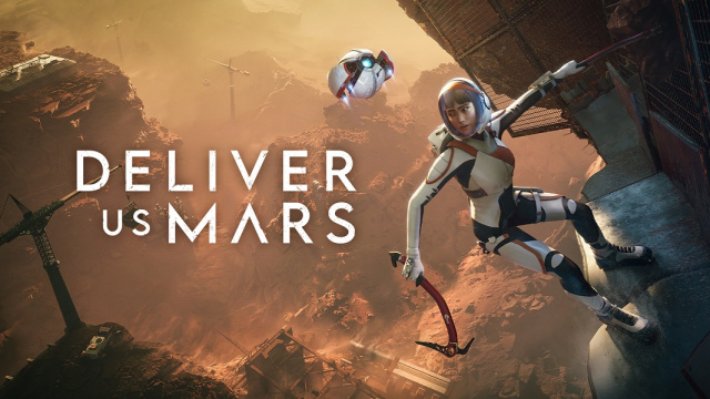 Deliver us Mars: Erstes Entwicklertagebuch veröffentlichtNews  |  DLH.NET The Gaming People