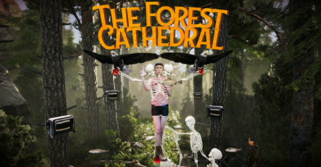 The Forest Cathedral Announces March Xbox and PC Release DateNews  |  DLH.NET The Gaming People