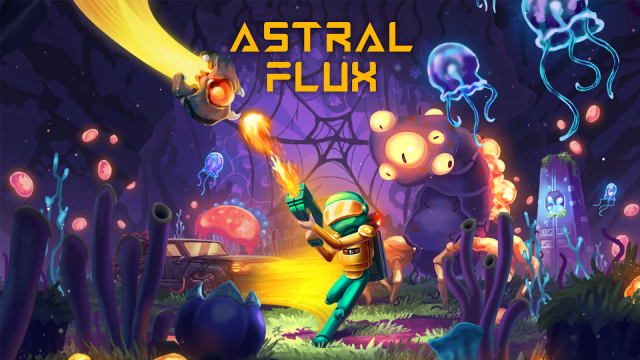 Astral Flux kommt auf die SwitchNews  |  DLH.NET The Gaming People