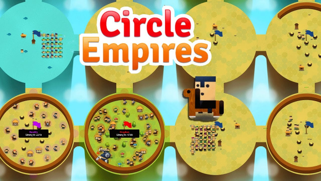 Стартовый трейлер к игре Circle EmpiresНовости Видеоигр Онлайн, Игровые новости 