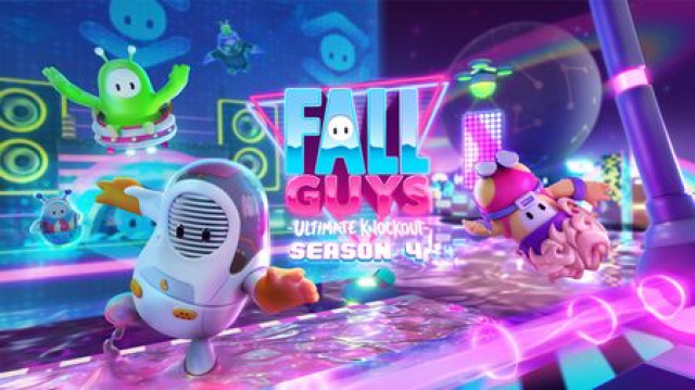 Der Wahnsinn geht weiter – Fall Guys: Ultimate Knockout Season 4 hat begonnenNews  |  DLH.NET The Gaming People