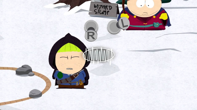 South Park: Der Stab der Wahrheit - Neuer Trailer veröffentlichtNews - Spiele-News  |  DLH.NET The Gaming People