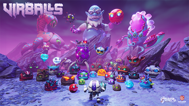 ‘Virballs’ Unleashes Spherical Elemental Mayhem on PC TodayNews  |  DLH.NET The Gaming People