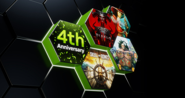 GeForce NOW startet in sein viertes Jahr mit 27 neuen SpielenNews  |  DLH.NET The Gaming People