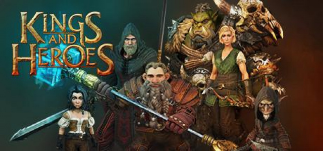 Массивное обновление в игре Kings and Heroes приуроченное к Зимней распродажеНовости Видеоигр Онлайн, Игровые новости 