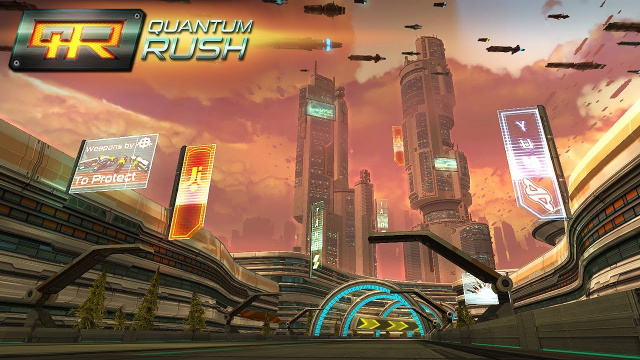 Quantum Rush: Grünes Licht auf Steam und ein umfangreiches UpdateNews - Spiele-News  |  DLH.NET The Gaming People