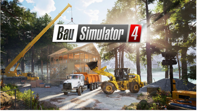 Bau-Simulator 4 ist ab sofort für mobile Endgeräte und Nintendo Switch™ erhältlichNews  |  DLH.NET The Gaming People