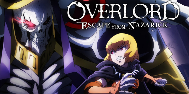 Boxed Limited Edition of OVERLORD: ESCAPE FROM NAZARICK Out TodayNews  |  DLH.NET The Gaming People