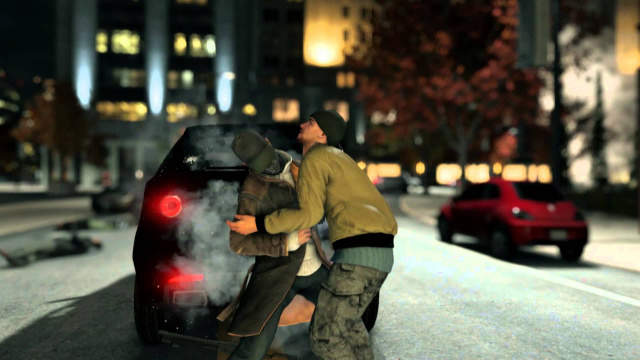 Watch Dogs - Release-Datum und neuer TrailerNews - Spiele-News  |  DLH.NET The Gaming People