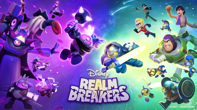 Disney Realm Breakers kündigt offiziellen Soft-Launch anNews  |  DLH.NET The Gaming People