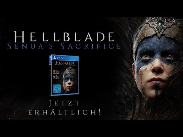 Hellblade: Senua’s SacrificeNews - Spiele-News  |  DLH.NET The Gaming People