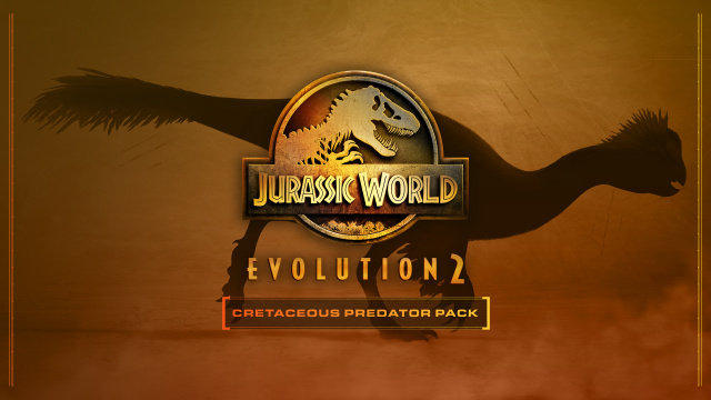 Jurassic World Evolution 2: Cretaceous Predator Pack - ab sofort erhältlich!News  |  DLH.NET The Gaming People