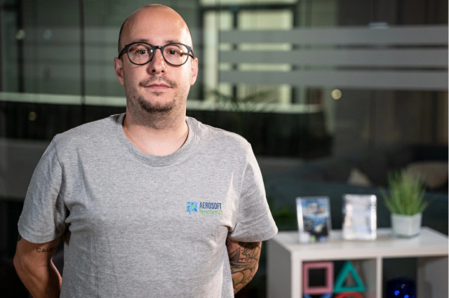 Neue Führungsposition bei Aerosoft: Fabian Boulegue wird Head of ProducingNews  |  DLH.NET The Gaming People