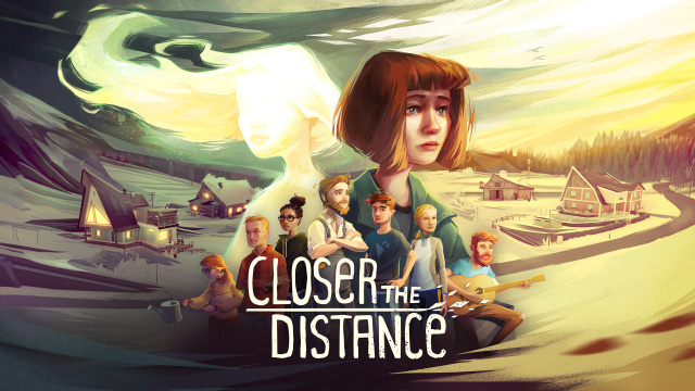 Skybound Entertainment enthüllt Closer The DistanceNews  |  DLH.NET The Gaming People