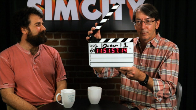 Will Wright im Gespräch mit SimCity-Creative Director Ocean QuigleyNews - Spiele-News  |  DLH.NET The Gaming People