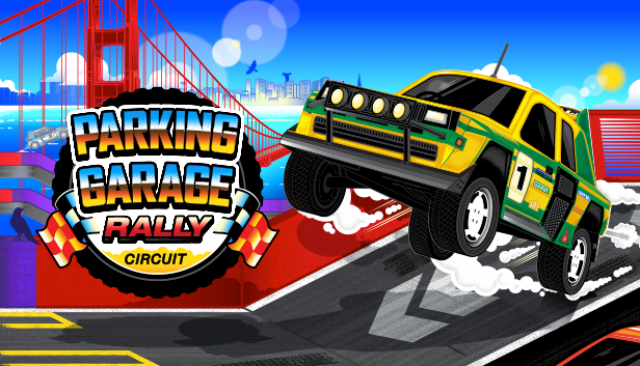 Drifting Meets Parking Garages in Parking Garage Rally Circuit, Out Today!News  |  DLH.NET The Gaming People