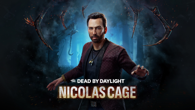 Dead by Daylight: Nicolas Cage betritt den NebelNews  |  DLH.NET The Gaming People