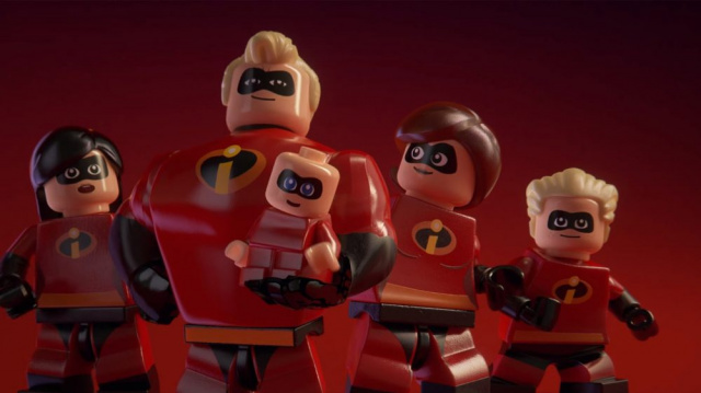 Newly Announced LEGO Incredibles Game Has A TrailerVideo Game News Online, Gaming News