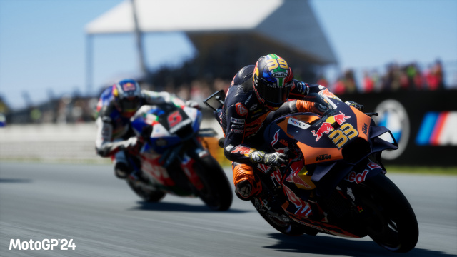 Milestone kündigt MotoGP 24 anNews  |  DLH.NET The Gaming People