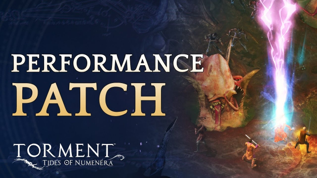 Torment: Tides of Numenera Receives a Performance UpdateVideo Game News Online, Gaming News