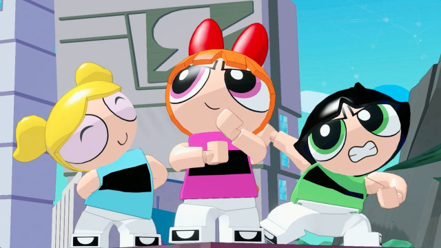 The Powerpuff Girls Come to LEGO DimensionsVideo Game News Online, Gaming News