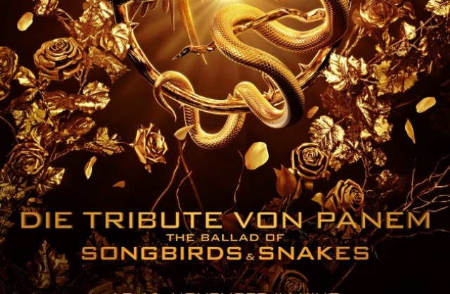 Goldener Start auf Platz 1 der Kino-Charts! / DIE TRIBUTE VON PANEM - THE BALLAD OF SONGBIRDS AND SNAKESNews  |  DLH.NET The Gaming People