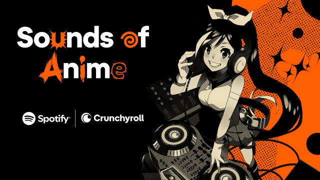 Zur Warteschlange hinzufügen: Crunchyroll dreht auf kuratierte Anime-Playlisten auf SpotifyNews  |  DLH.NET The Gaming People