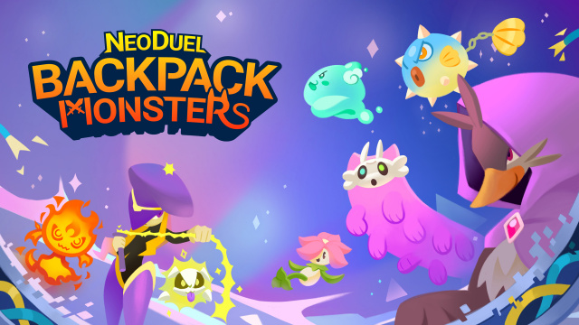 NeoDuel: Backpack Monsters Launches on Steam on September 30th!News  |  DLH.NET The Gaming People