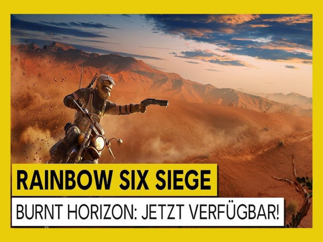 TOM CLANCY’S RAINBOW SIX® SIEGENews - Spiele-News  |  DLH.NET The Gaming People