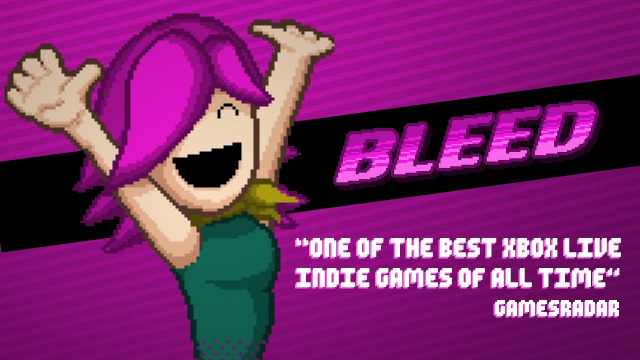 Indie Hit Bleed Coming to PS4 and Xbox OneVideo Game News Online, Gaming News