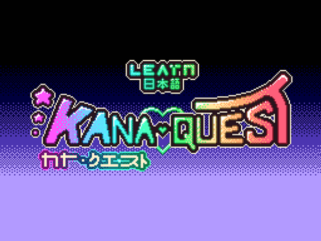 Learn Japanese Through Puzzles in Kana QuestNews  |  DLH.NET The Gaming People