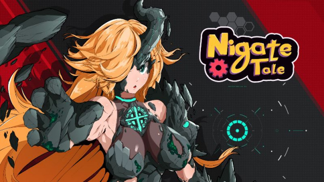 Anime-inspired roguelike Nigate Tale 1.0 release on SteamNews  |  DLH.NET The Gaming People