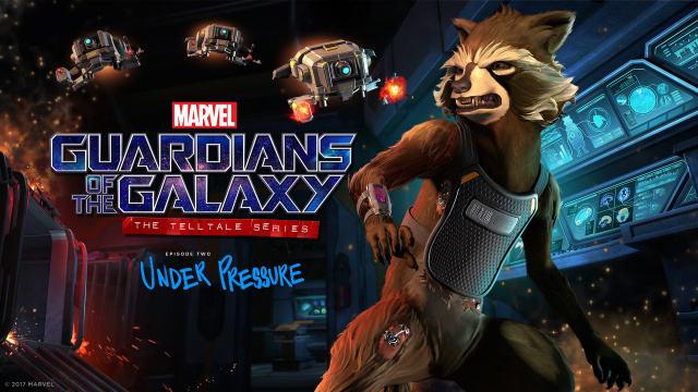 Второй Эпизод игры Marvel's Guardians of the Galaxy: The Telltale Series' выходит 6-го июняНовости Видеоигр Онлайн, Игровые новости 