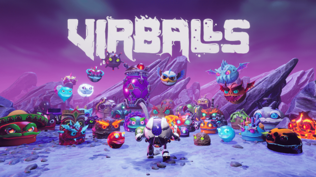 Bolder Games Announces March 18 Release Date for Vibrant 3D Platformer VirballsNews  |  DLH.NET The Gaming People