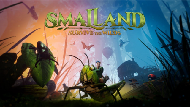 Open World Multiplayer Survival Smalland: Survive the Wilds Launches Treetops UpdateNews  |  DLH.NET The Gaming People