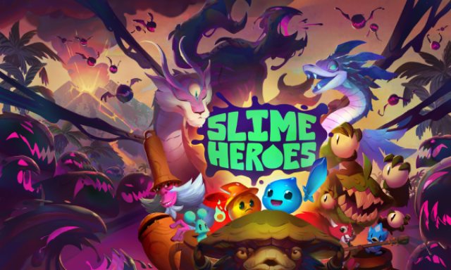 Slime Heroes - a Souls-Lite For the Whole FamilyNews  |  DLH.NET The Gaming People