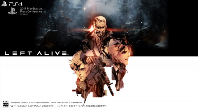 DAMN! The BIG Guns Are Dropping Hot Rocks With Left Alive!Video Game News Online, Gaming News