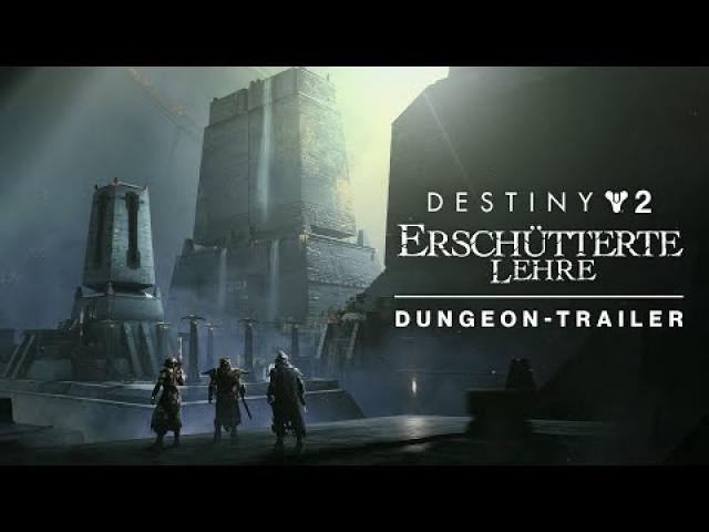 Erkundet Rhulks Pyramidenschiff im neuen Destiny 2-Dungeon „Erschütterte Lehre