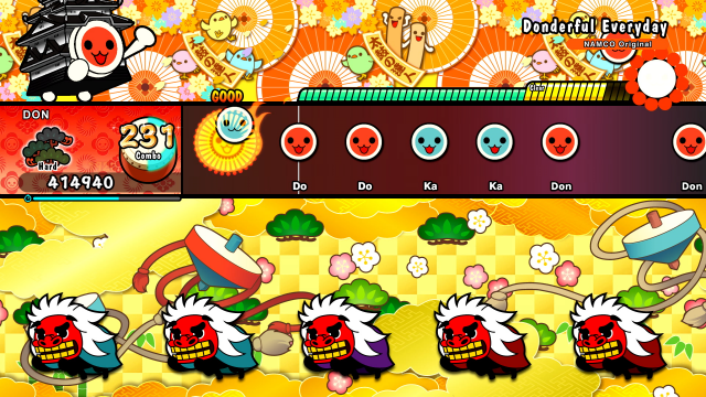 TAIKO NO TATSUJIN: RHYTHM FESTIVAL erscheint am 14. OktoberNews  |  DLH.NET The Gaming People