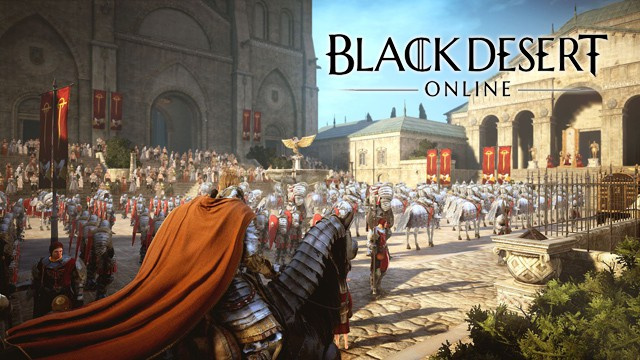 Black Desert Online Launches on Steam May 24Video Game News Online, Gaming News